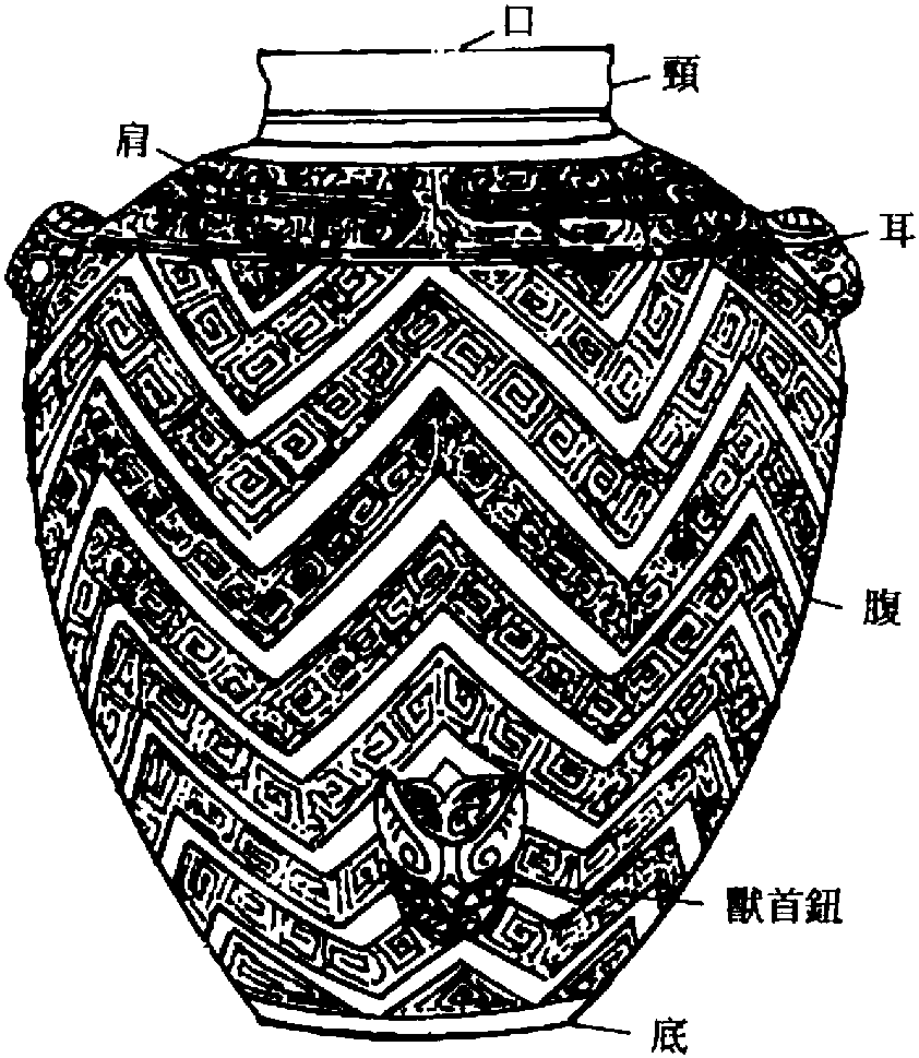 商代原始瓷器